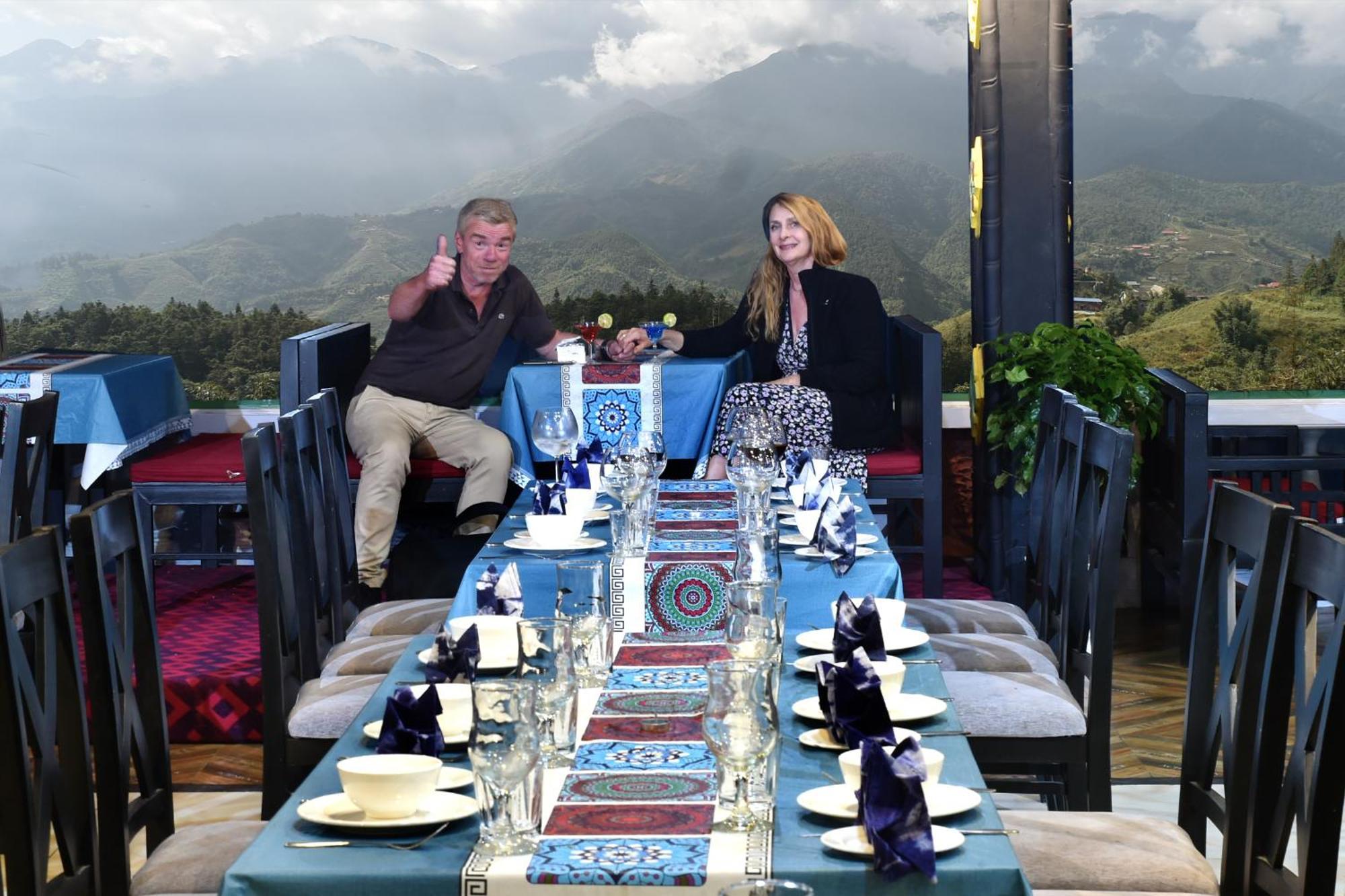 Sapa Nature View Hotel Exteriör bild
