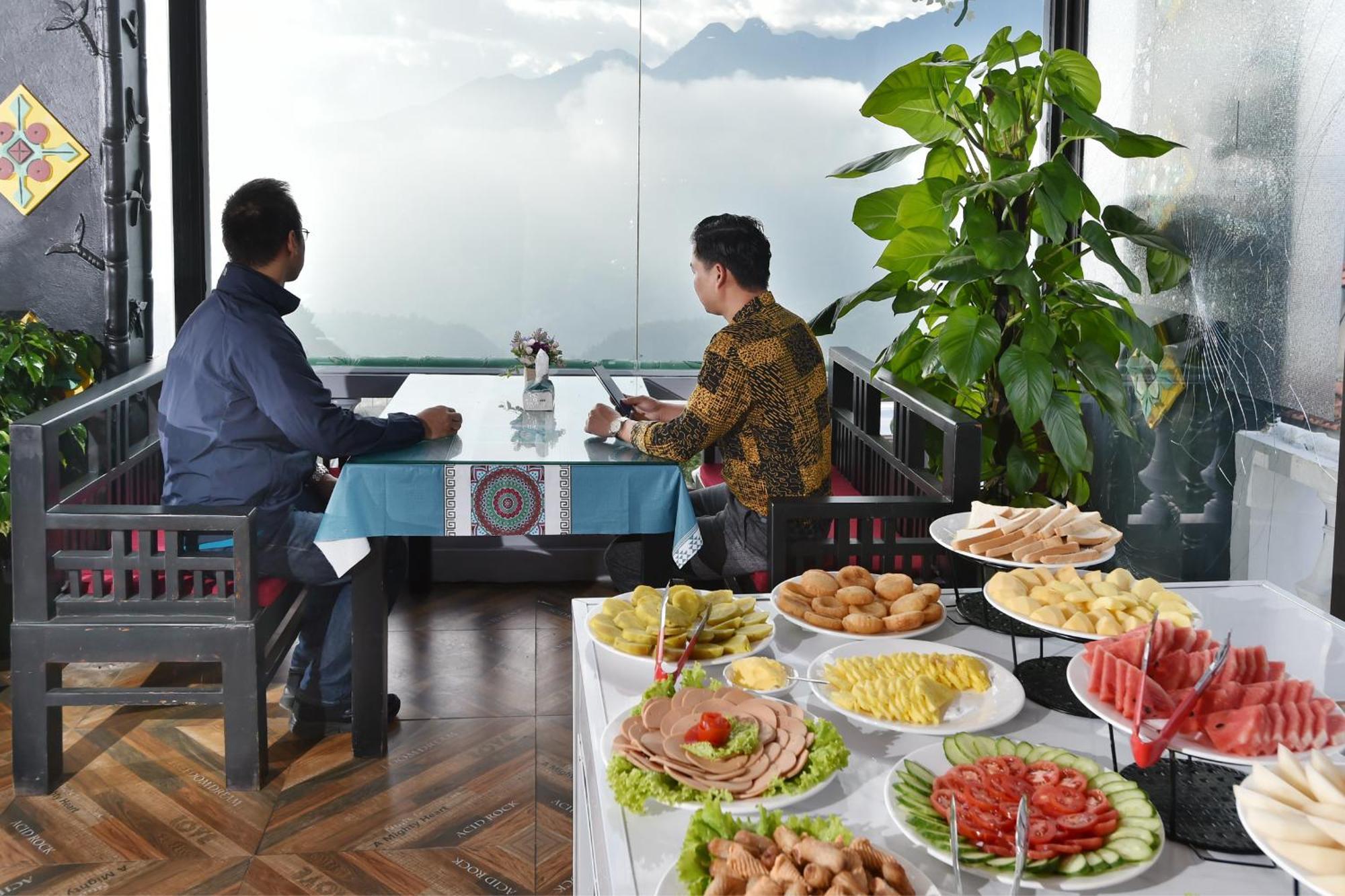 Sapa Nature View Hotel Exteriör bild