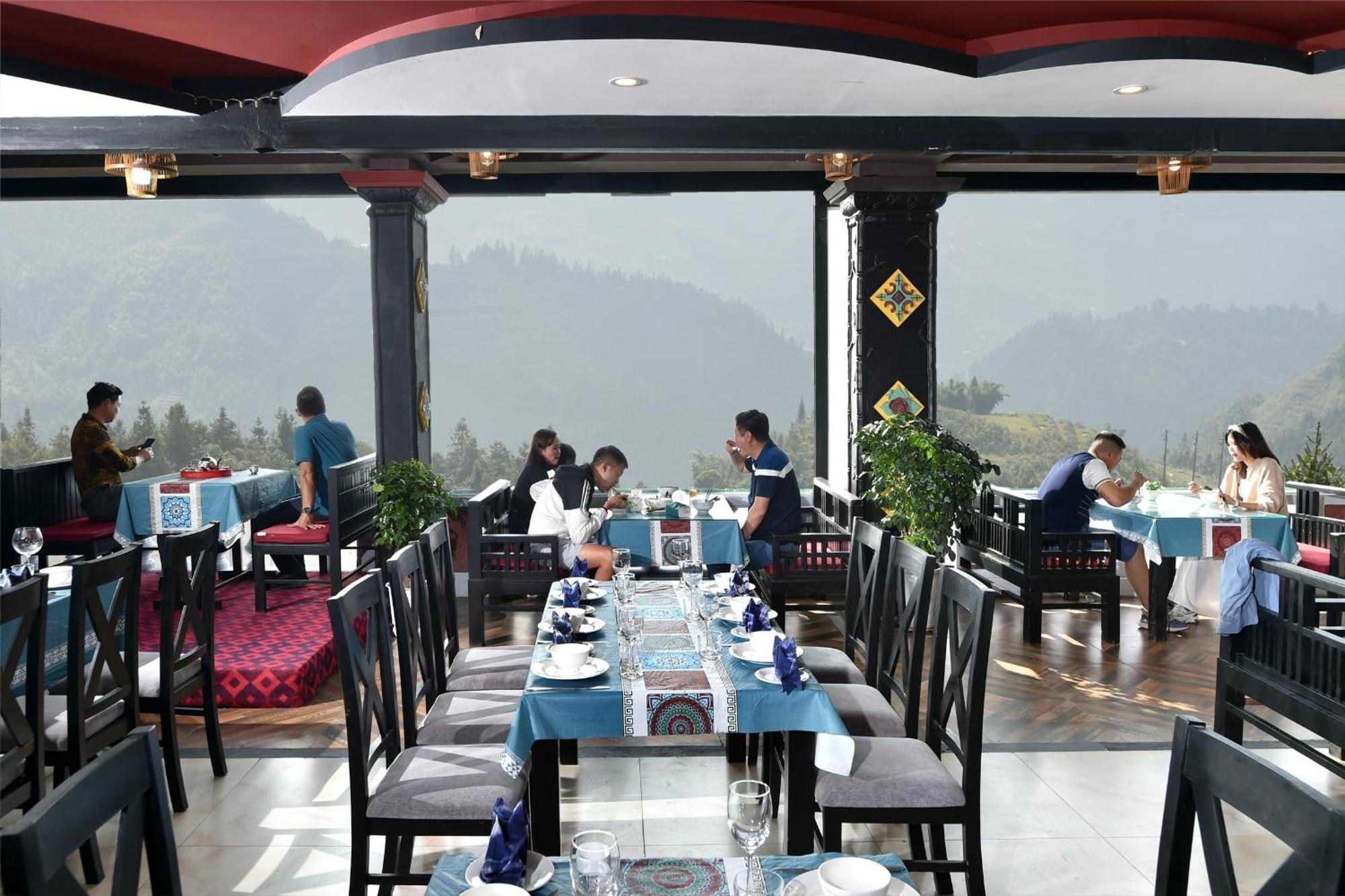 Sapa Nature View Hotel Exteriör bild