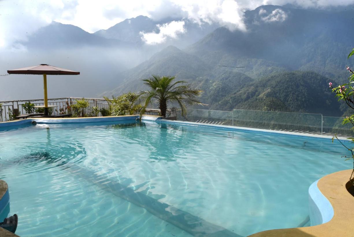 Sapa Nature View Hotel Exteriör bild