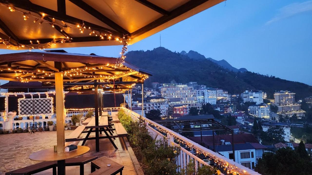 Sapa Nature View Hotel Exteriör bild