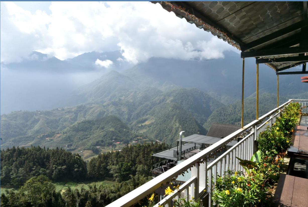 Sapa Nature View Hotel Exteriör bild