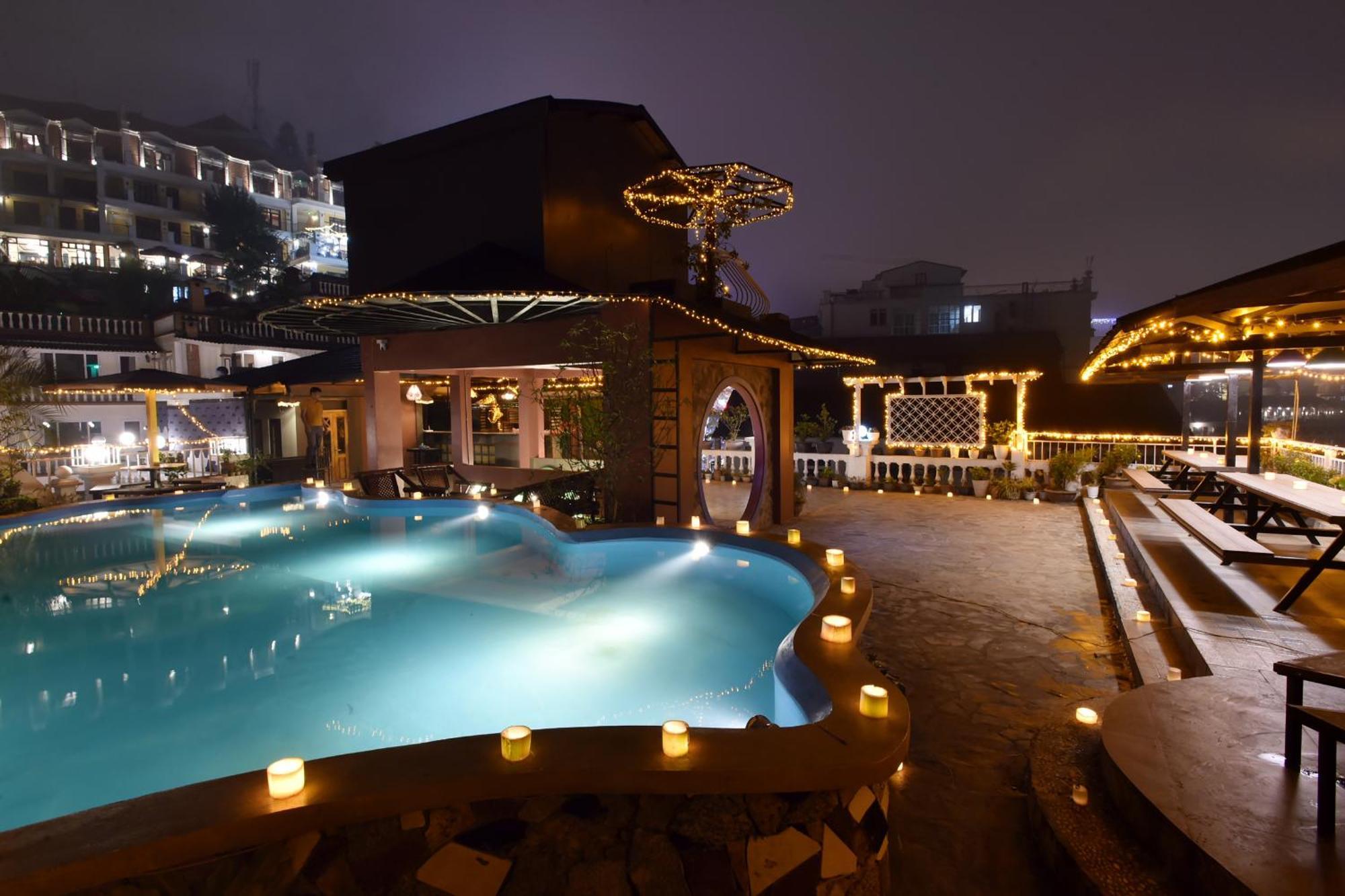 Sapa Nature View Hotel Exteriör bild
