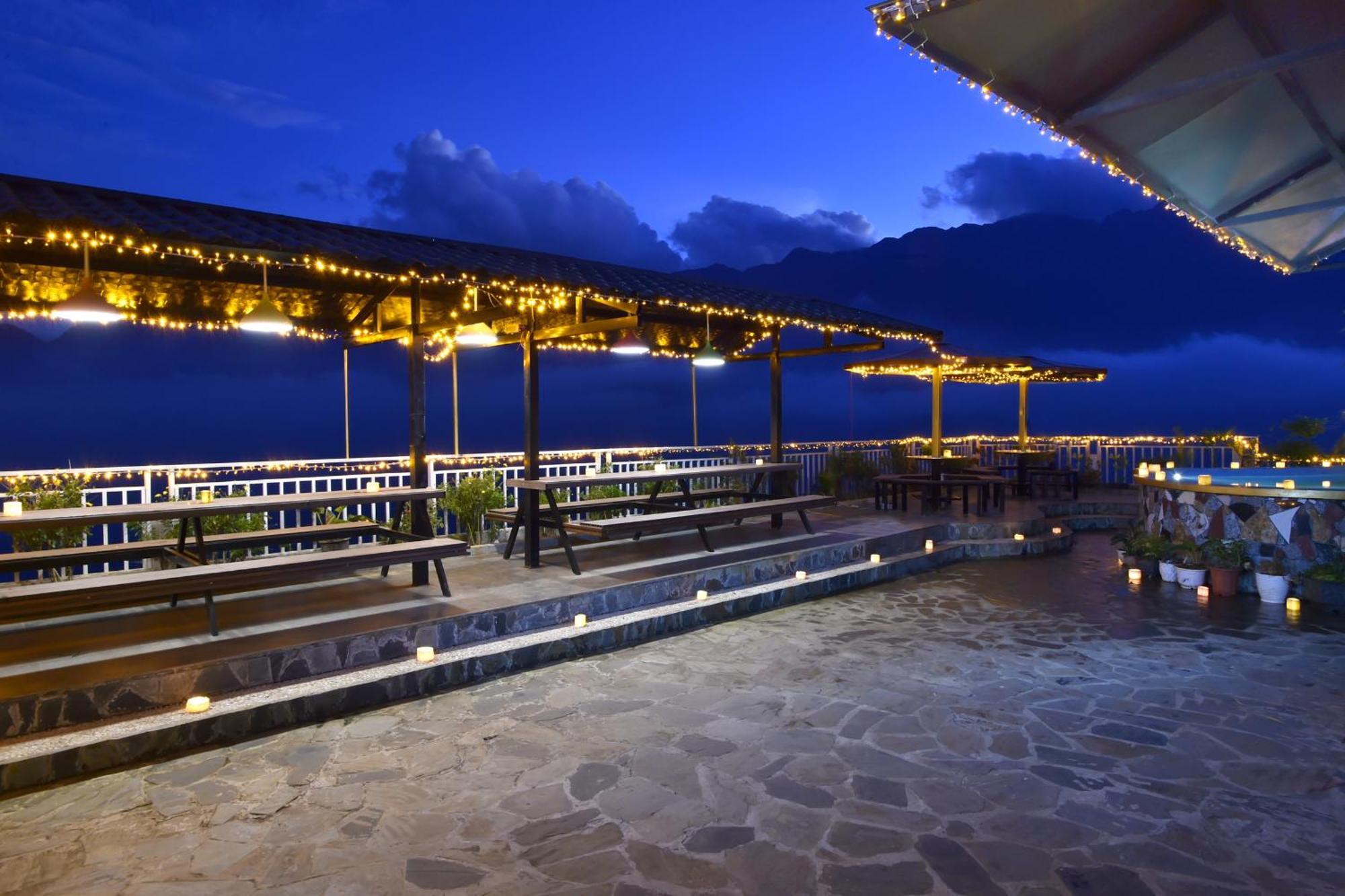 Sapa Nature View Hotel Exteriör bild