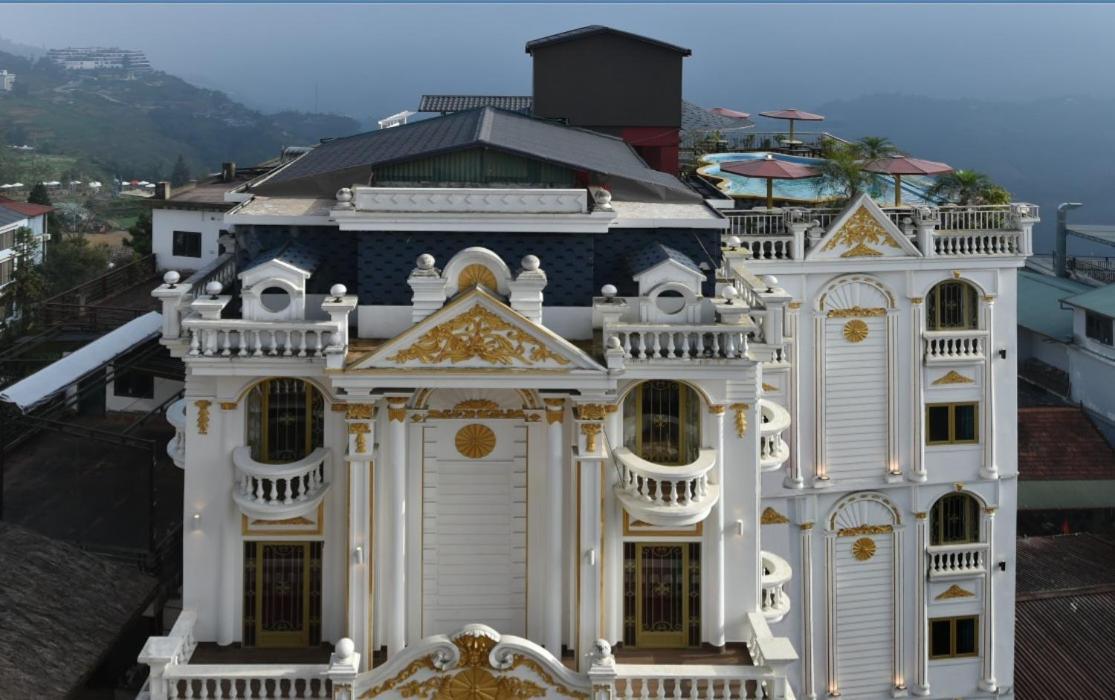 Sapa Nature View Hotel Exteriör bild